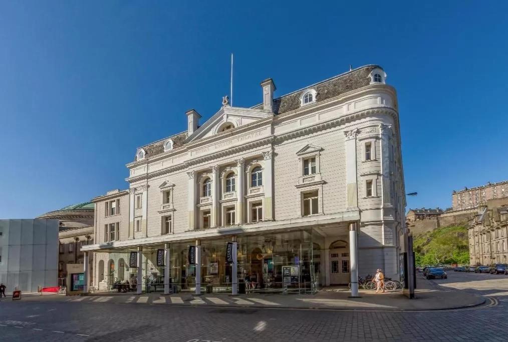 1 Bedrooms Flat In Central Edinburgh Haymarket, Heart Of Edinburgh Flat Sleeps 4 , Exterior photo