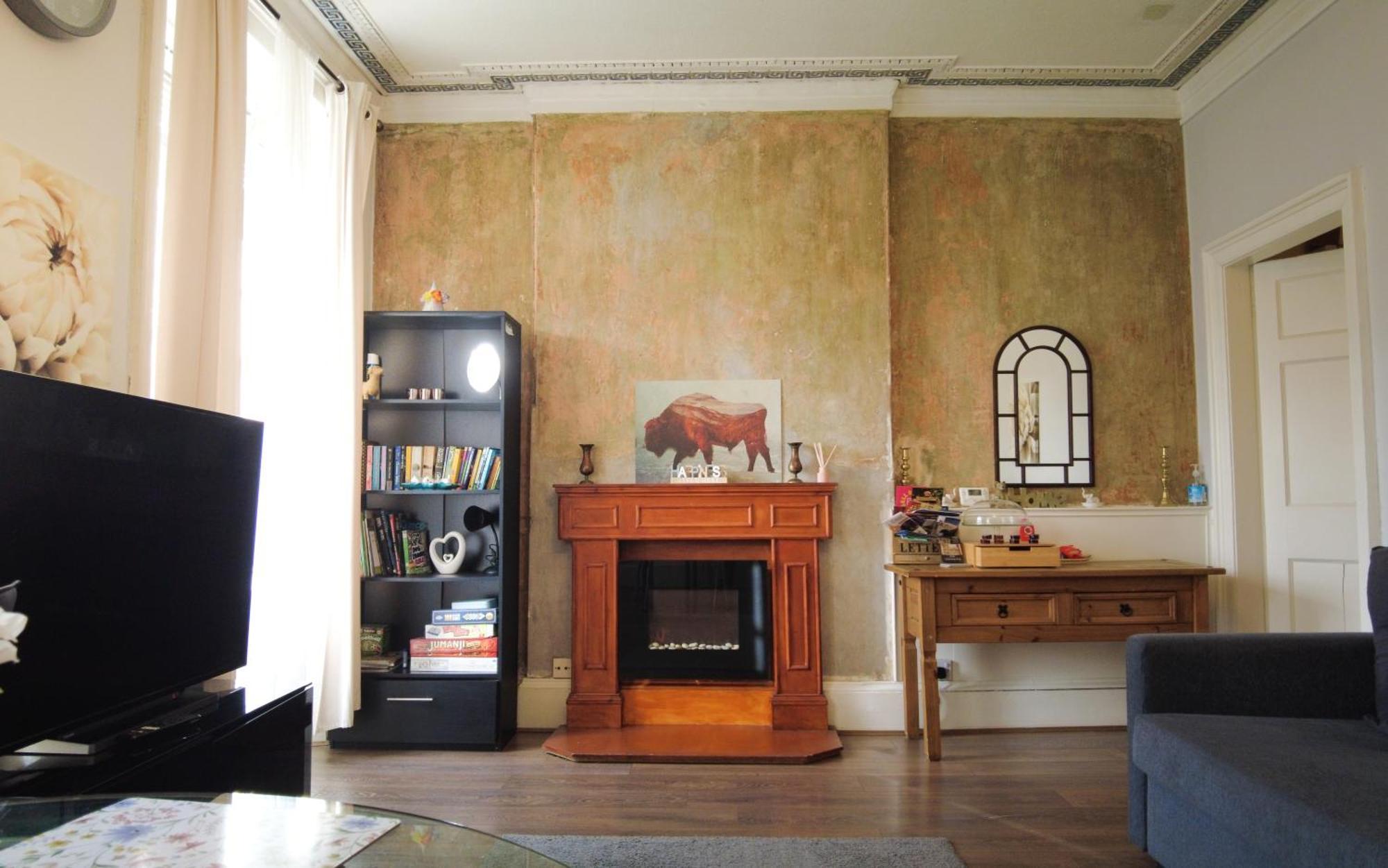 1 Bedrooms Flat In Central Edinburgh Haymarket, Heart Of Edinburgh Flat Sleeps 4 , Exterior photo